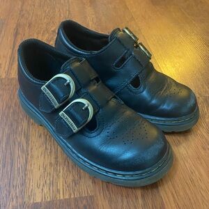 Dr. Martens 8065 Mary Jane Casual Shoe